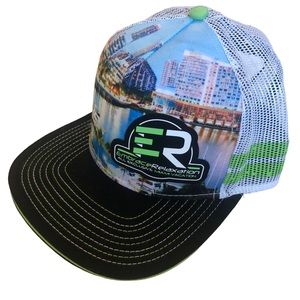 Miami Embrace Relaxation Ball Cap